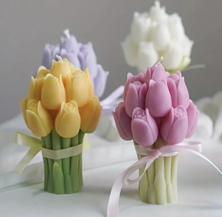 Tulip with Stem